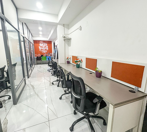 Individual Work Stations