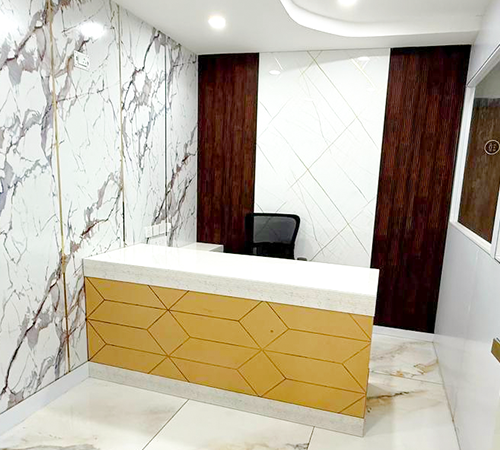 Co-working Space